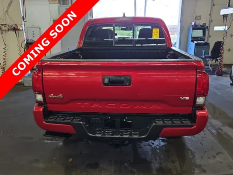 More photos of 2023 Toyota Tacoma SR at Auto Boutique Ohio, OH