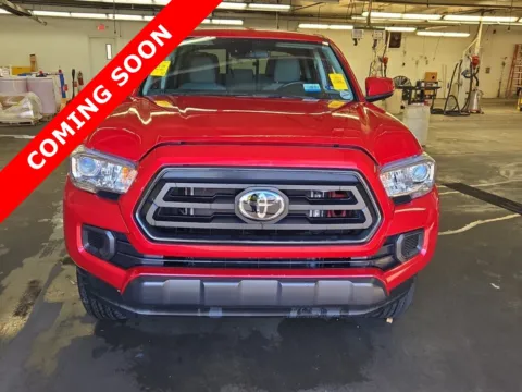 Another view of 2023 Toyota Tacoma SR for sale in Columbus, OH at Auto Boutique Ohio