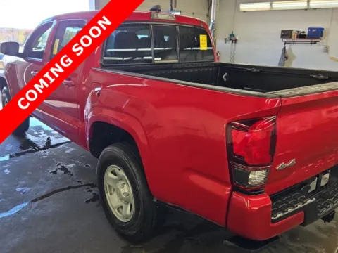 More photos of 2023 Toyota Tacoma SR at Auto Boutique Ohio, OH