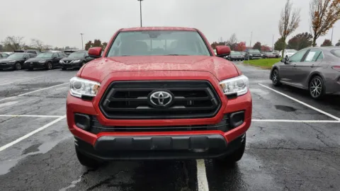 Another view of 2023 Toyota Tacoma SR for sale in Columbus, OH at Auto Boutique Ohio
