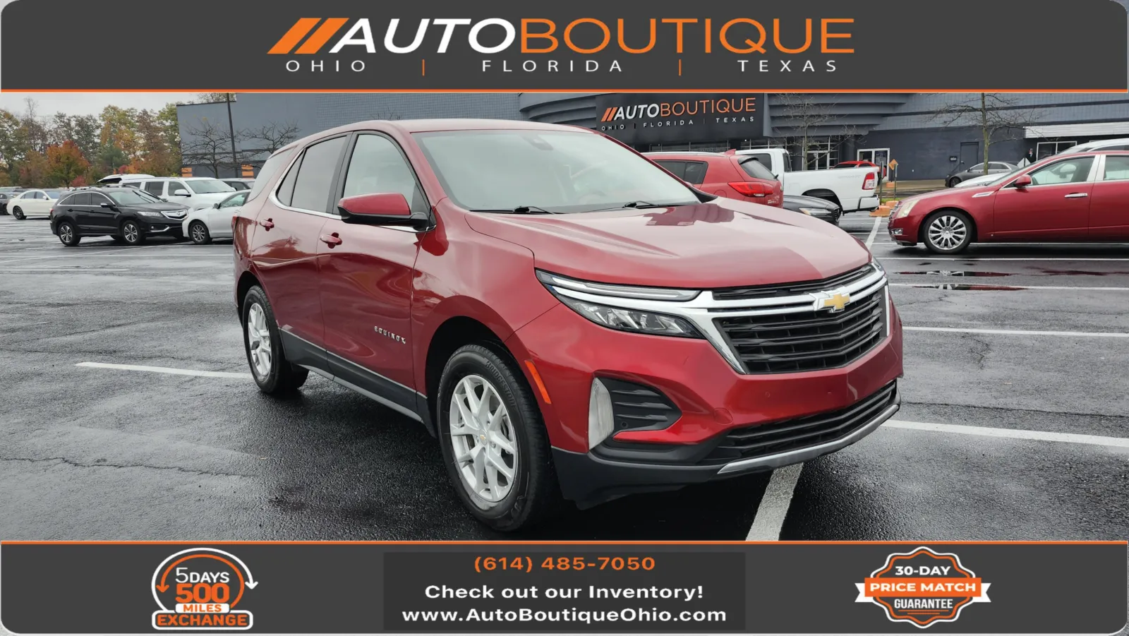 2023 Chevrolet Equinox