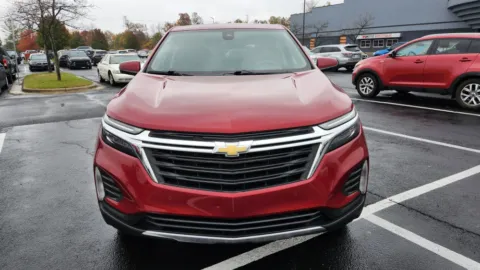 Another view of 2023 Chevrolet Equinox LT for sale in Columbus, OH at Auto Boutique Ohio