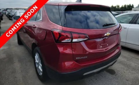 More photos of 2023 Chevrolet Equinox LT at Auto Boutique Ohio, OH