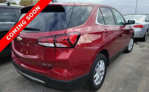 Another view of 2023 Chevrolet Equinox LT for sale in Columbus, OH at Auto Boutique Ohio