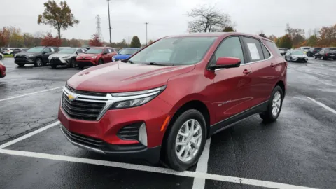 More photos of 2023 Chevrolet Equinox LT at Auto Boutique Ohio, OH