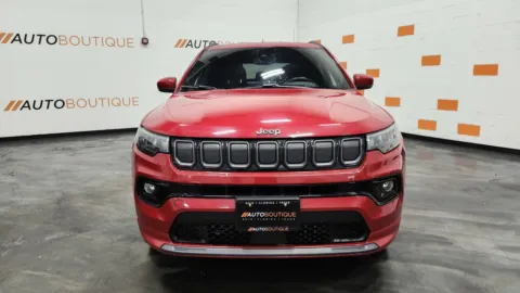 Another view of 2022 Jeep Compass (RED) Edition for sale in Columbus, OH at Auto Boutique Ohio