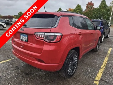 More photos of 2022 Jeep Compass (RED) Edition at Auto Boutique Ohio, OH