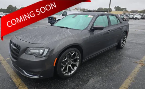 Gray 2018 Chrysler 300 S for sale in Columbus, OH