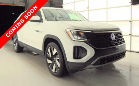 Another view of 2024 Volkswagen Atlas Cross Sport 2.0T SE w/Technology for sale in Columbus, OH at Auto Boutique Ohio