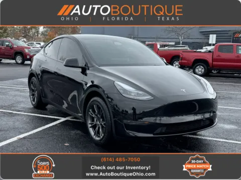 Black 2024 Tesla Model Y for sale in Columbus, OH
