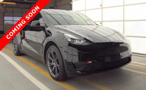 Another view of 2024 Tesla Model Y for sale in Columbus, OH at Auto Boutique Ohio
