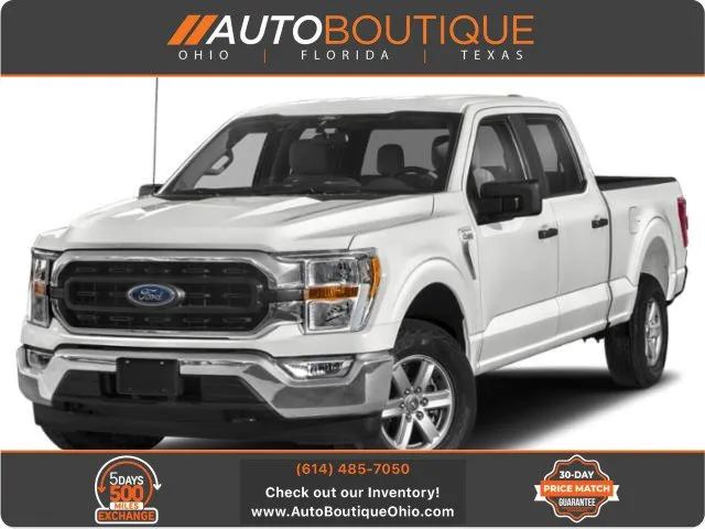 2022 Ford F-150 for sale in Columbus, OH