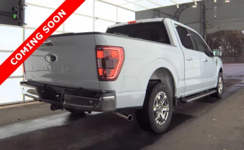 Another view of 2022 Ford F-150 XLT for sale in Columbus, OH at Auto Boutique Ohio