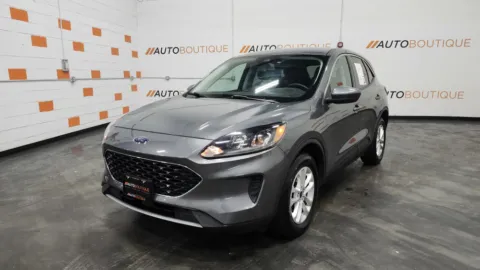 More photos of 2021 Ford Escape SE Hybrid at Auto Boutique Ohio, OH