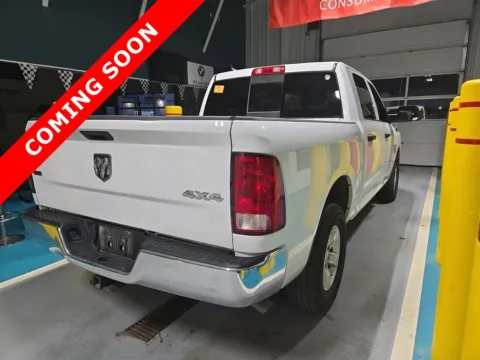 More photos of 2023 Ram 1500 Classic SLT at Auto Boutique Ohio, OH