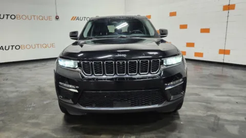 Another view of 2023 Jeep Grand Cherokee Limited for sale in Columbus, OH at Auto Boutique Ohio