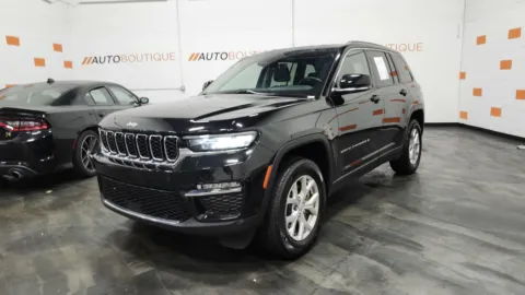 More photos of 2023 Jeep Grand Cherokee Limited at Auto Boutique Ohio, OH