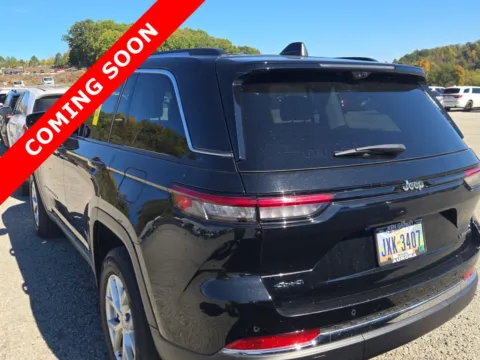 More photos of 2023 Jeep Grand Cherokee Limited at Auto Boutique Ohio, OH