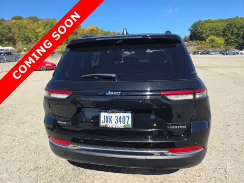 More photos of 2023 Jeep Grand Cherokee Limited at Auto Boutique Ohio, OH