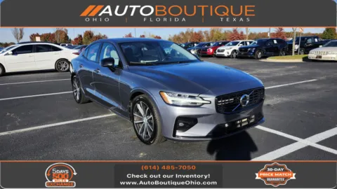 Gray 2021 Volvo S60 Momentum for sale in Columbus, OH