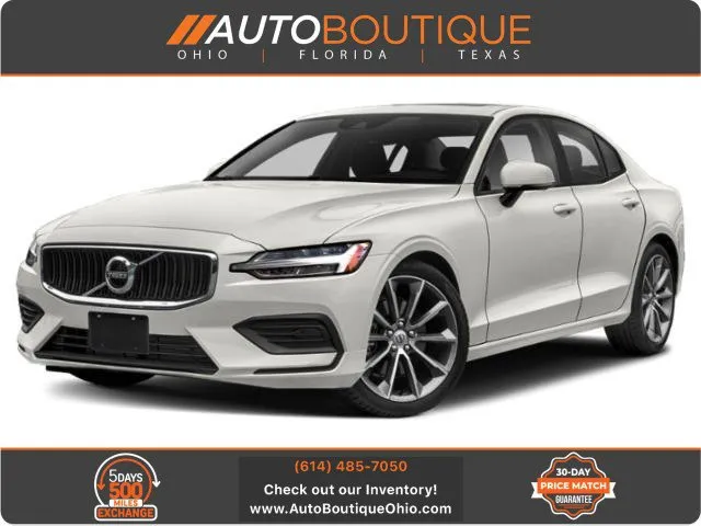 2021 Volvo S60 Momentum for sale in Columbus, OH