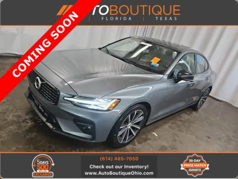 Gray 2021 Volvo S60 Momentum for sale in Columbus, OH