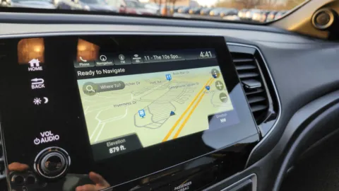 More photos of 2022 Honda Pilot TrailSport at Auto Boutique Ohio, OH