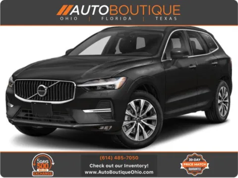 Black 2025 Volvo XC60 Plus for sale in Columbus, OH