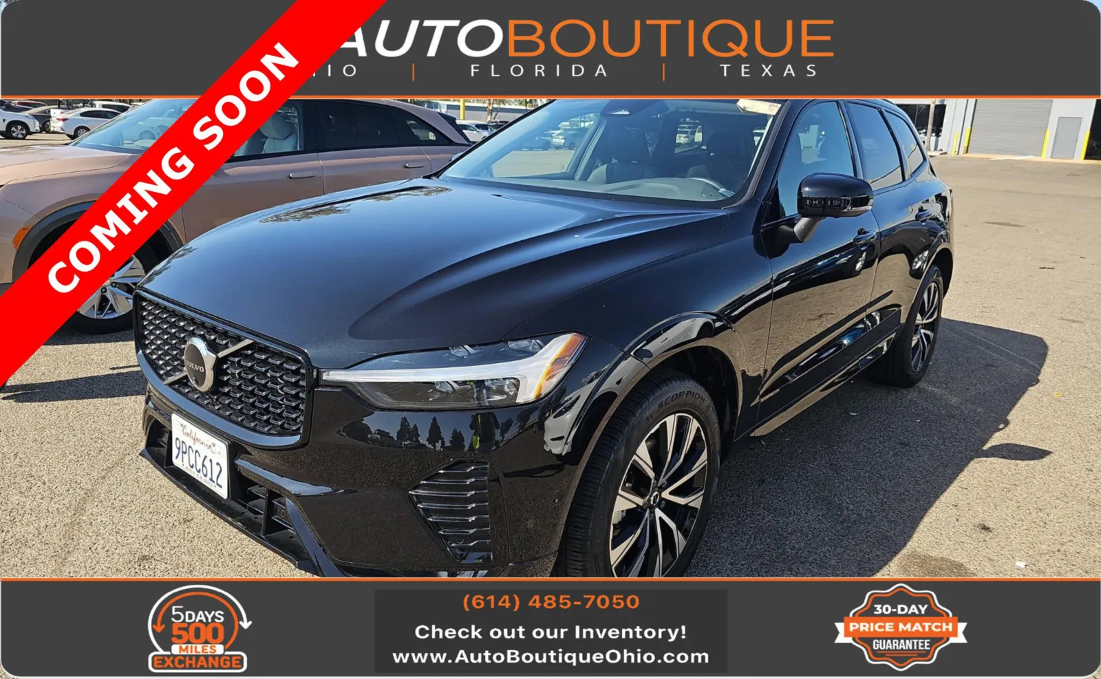 2025 Volvo XC60 Plus for sale in Columbus, OH