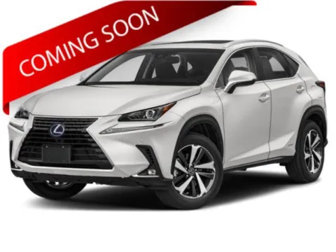 Silver 2019 Lexus NX 300h for sale in Columbus, OH