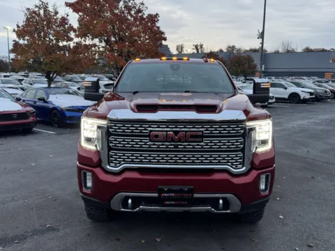 More photos of 2023 GMC Sierra 2500HD Denali at Auto Boutique Ohio, OH