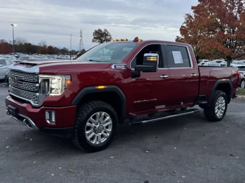 More photos of 2023 GMC Sierra 2500HD Denali at Auto Boutique Ohio, OH