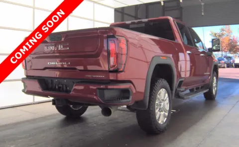 More photos of 2023 GMC Sierra 2500HD Denali at Auto Boutique Ohio, OH
