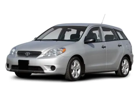 Blue 2008 Toyota Matrix for sale in Columbus, OH