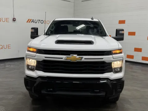 Another view of 2024 Chevrolet Silverado 2500HD Custom for sale in Columbus, OH at Auto Boutique Ohio