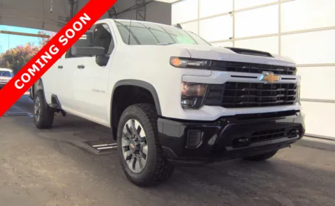 Another view of 2024 Chevrolet Silverado 2500HD Custom for sale in Columbus, OH at Auto Boutique Ohio