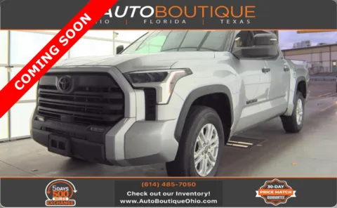 Silver 2022 Toyota Tundra SR5 for sale in Columbus, OH