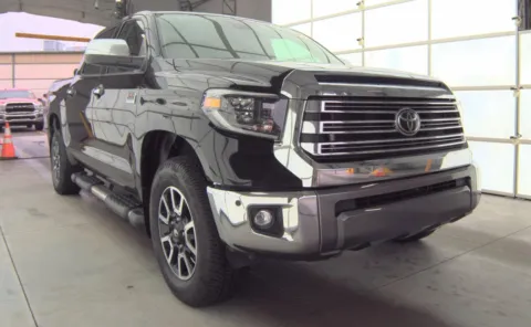 Another view of 2020 Toyota Tundra 1794 Edition for sale in Columbus, OH at Auto Boutique Ohio