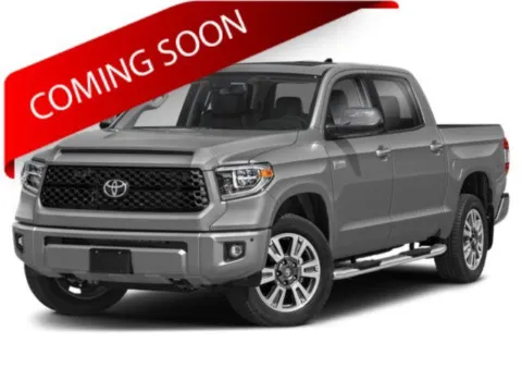 Black 2020 Toyota Tundra for sale in Columbus, OH