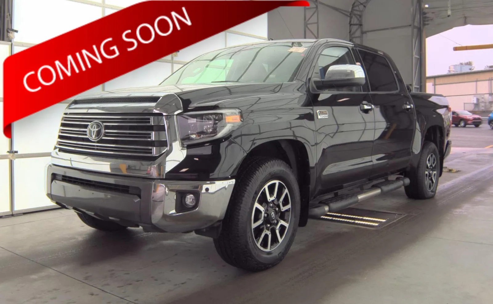 Black 2020 Toyota Tundra 1794 Edition for sale in Columbus, OH