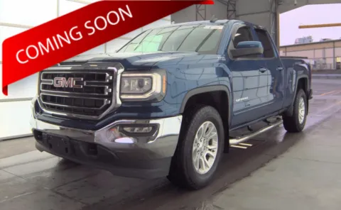 Blue 2016 GMC Sierra 1500 SLE for sale in Columbus, OH