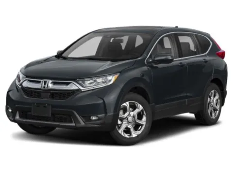 White 2019 Honda CR-V EX-L for sale in Columbus, OH