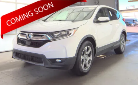 White 2019 Honda CR-V EX-L for sale in Columbus, OH