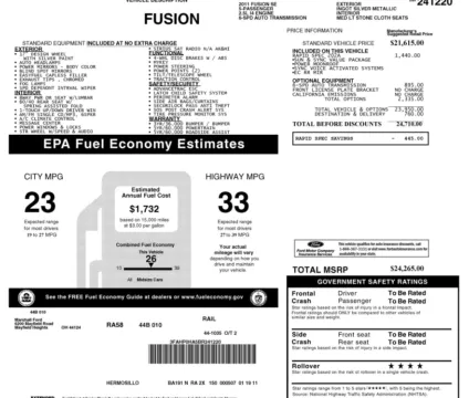 More photos of 2011 Ford Fusion SE at Auto Boutique Ohio, OH