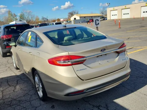More photos of 2018 Ford Fusion Hybrid S at Auto Boutique Ohio, OH