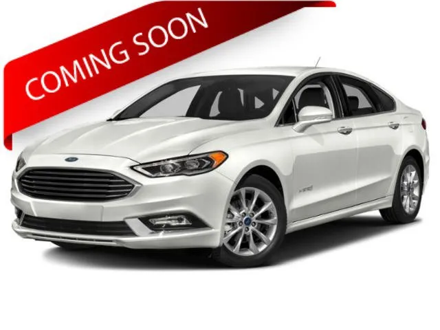 2018 Ford Fusion Hybrid S for sale in Columbus, OH