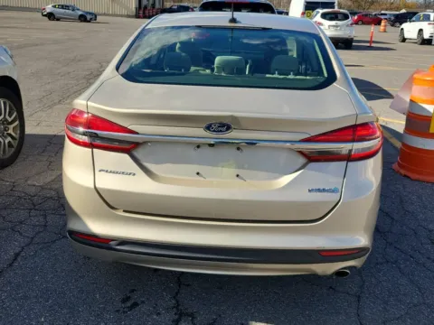 More photos of 2018 Ford Fusion Hybrid S at Auto Boutique Ohio, OH