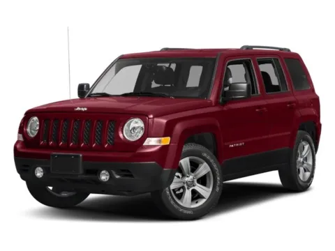 Gray 2017 Jeep Patriot High Altitude for sale in Columbus, OH