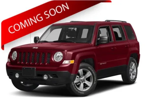 Gray 2017 Jeep Patriot High Altitude for sale in Columbus, OH
