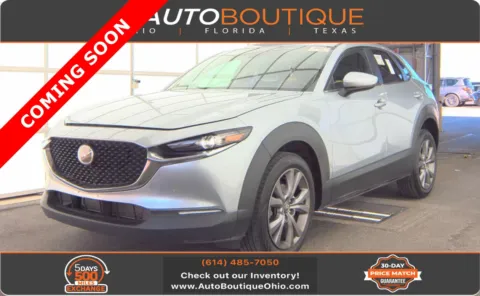 Silver 2021 Mazda CX-30 Select for sale in Columbus, OH
